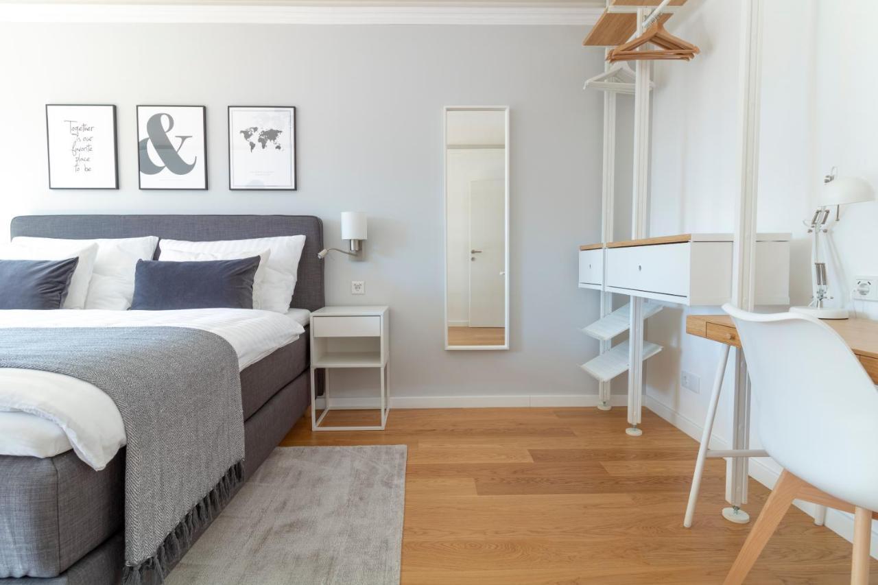 Boutique Sky City Apt. With Balcony / Top Spot Wien Exterior foto